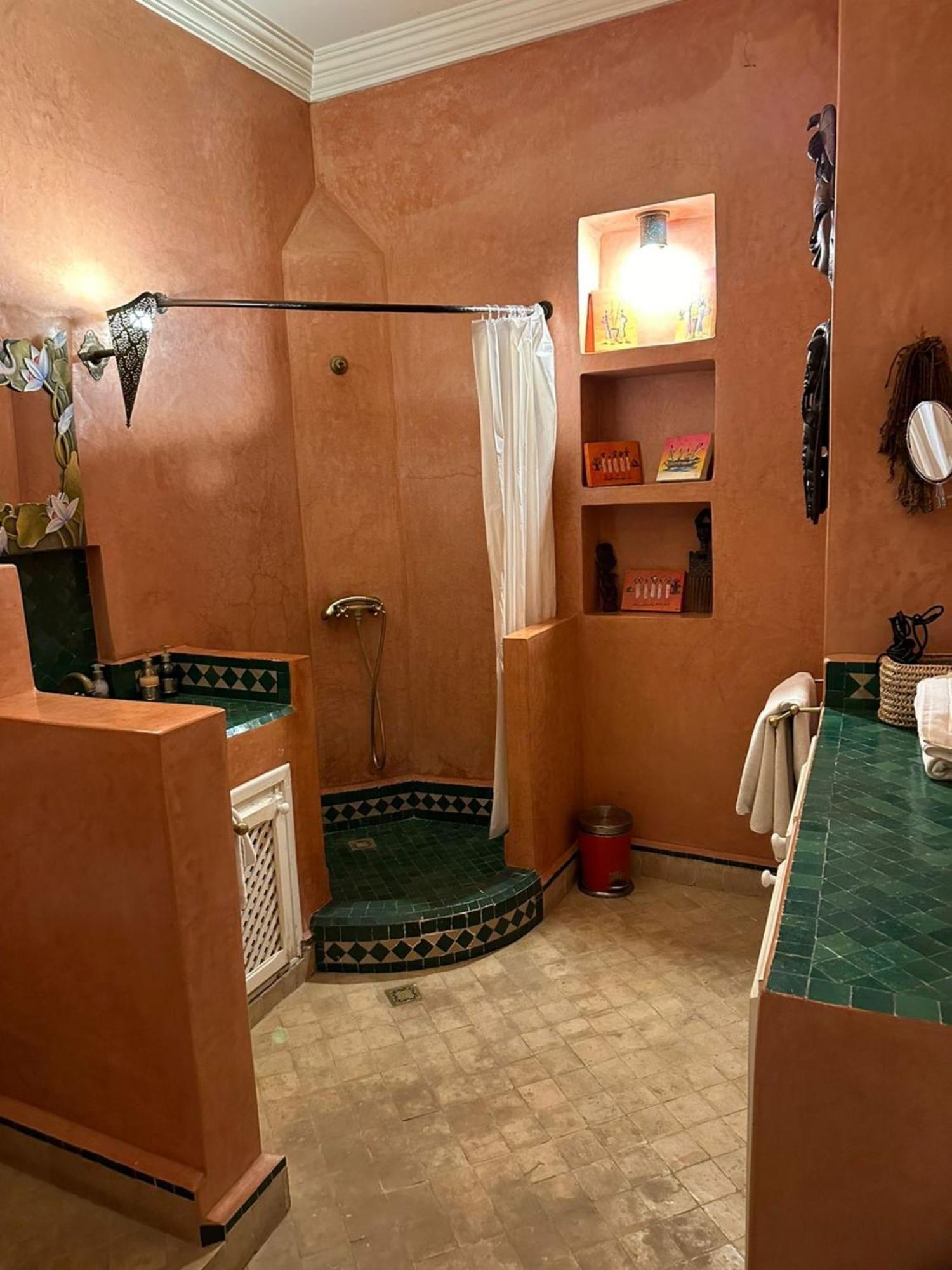 Riad Noos Noos Marrakesh Ngoại thất bức ảnh