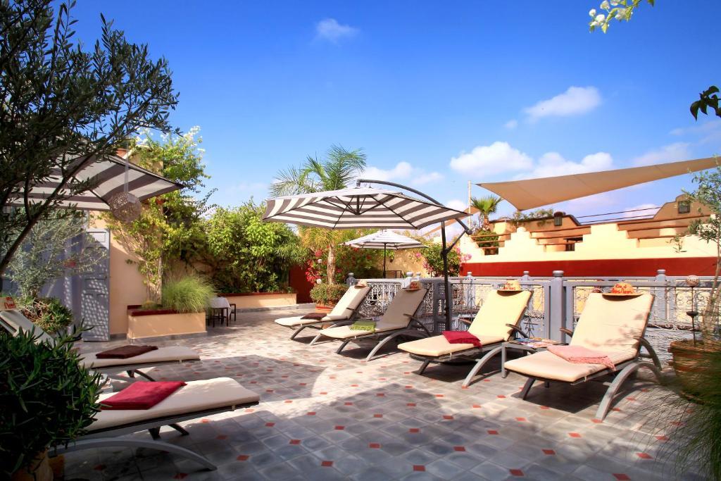 Riad Noos Noos Marrakesh Ngoại thất bức ảnh