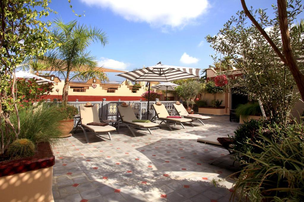 Riad Noos Noos Marrakesh Ngoại thất bức ảnh