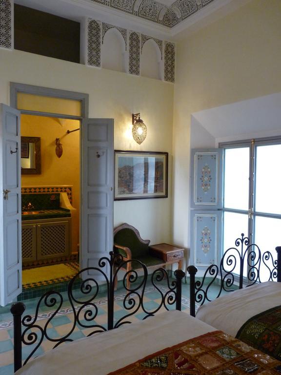 Riad Noos Noos Marrakesh Ngoại thất bức ảnh