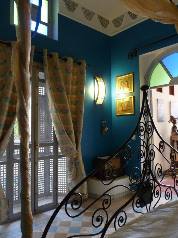 Riad Noos Noos Marrakesh Ngoại thất bức ảnh