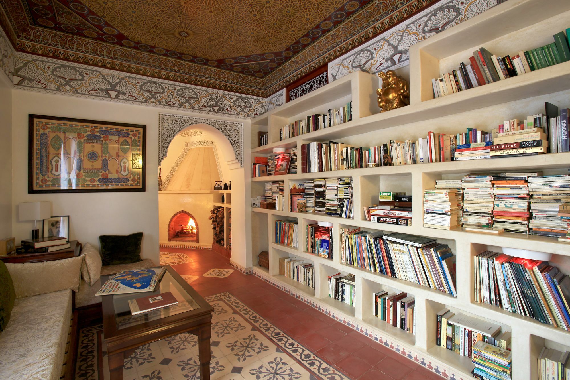 Riad Noos Noos Marrakesh Ngoại thất bức ảnh