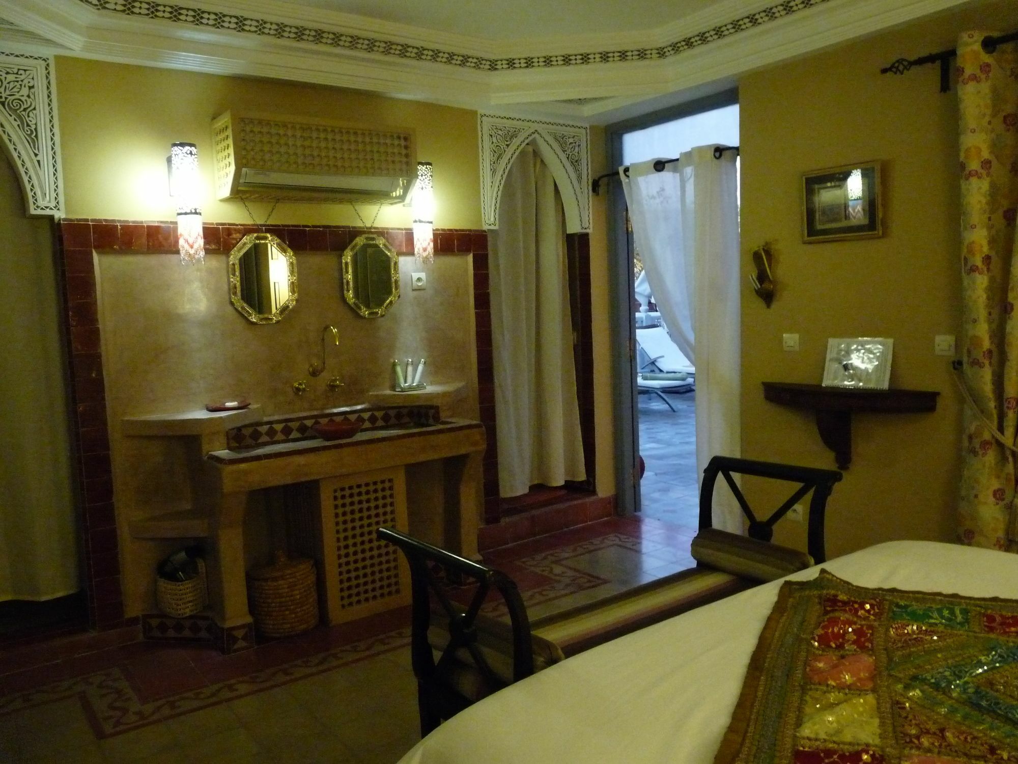 Riad Noos Noos Marrakesh Ngoại thất bức ảnh