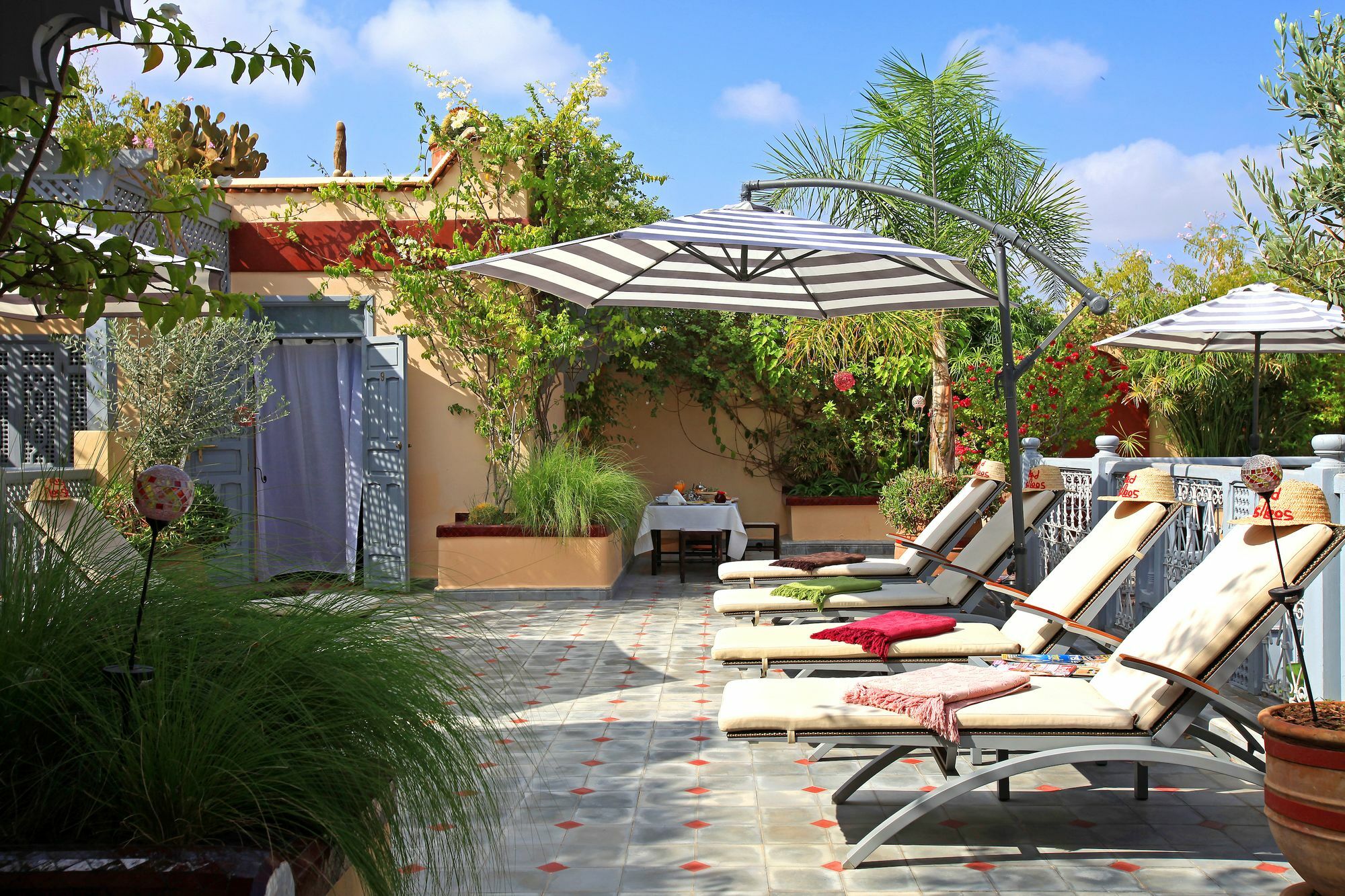 Riad Noos Noos Marrakesh Ngoại thất bức ảnh